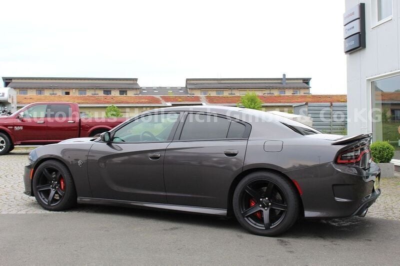 Gebraucht Dodge Charger 717 PS (527 kW) 2017 Grau Limousine