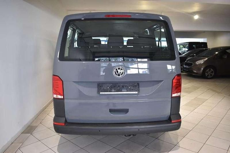 Gebraucht VW T6.1 110 PS (80 kW) 2020 Grau Van