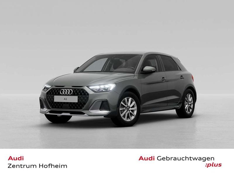 Grau Gebraucht 2024 Audi A1 Sport Kleinwagen | 22.390 € (Fairer Preis) - Bild 1/3