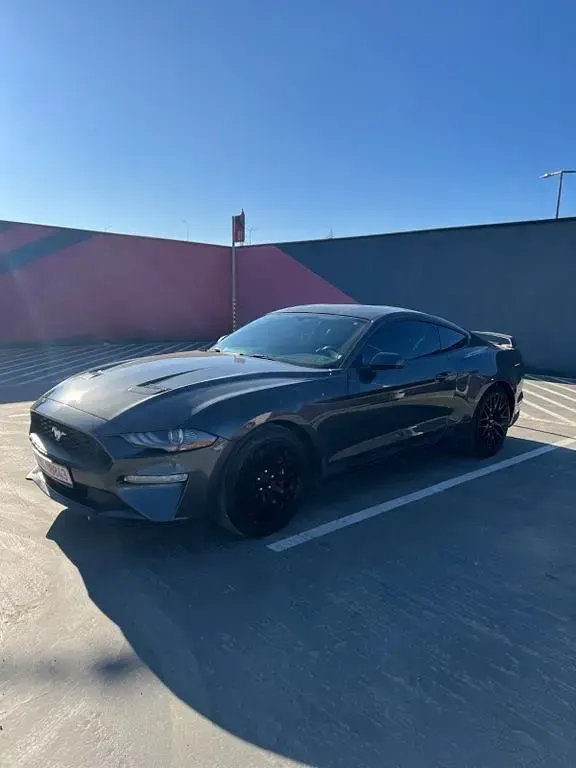 Gebraucht Ford Mustang 315 PS (231 kW) 2019 Grau