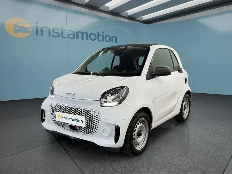 Gebraucht Smart ForTwo Coupé 60 kW (82 PS) 2021 Coupé