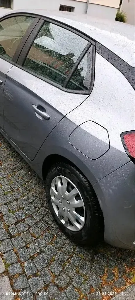 Gebraucht Opel Corsa 75 PS (55 kW) 2021 Grau Kleinwagen