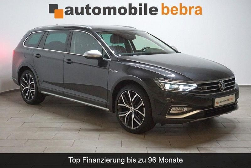 Gebraucht VW Passat Alltrack 200 PS (147 kW) 2022 Mangangrau Kombi