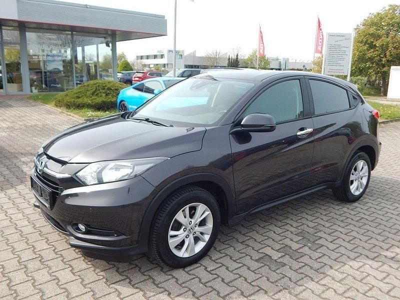 Occasion Honda HR-V Elegance 131 ch (96 kW) 2016 Noir SUV