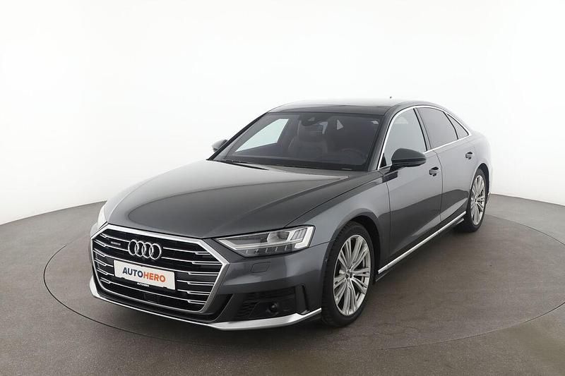 Gebraucht Audi A8 2019 Grau Limousine