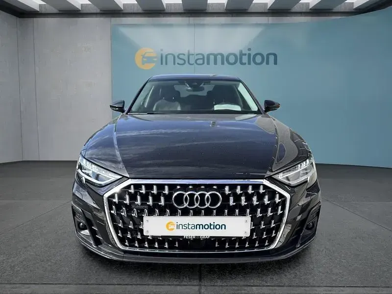 Gebraucht Audi A8 286 PS (210 kW) 2023 Schwarz Limousine