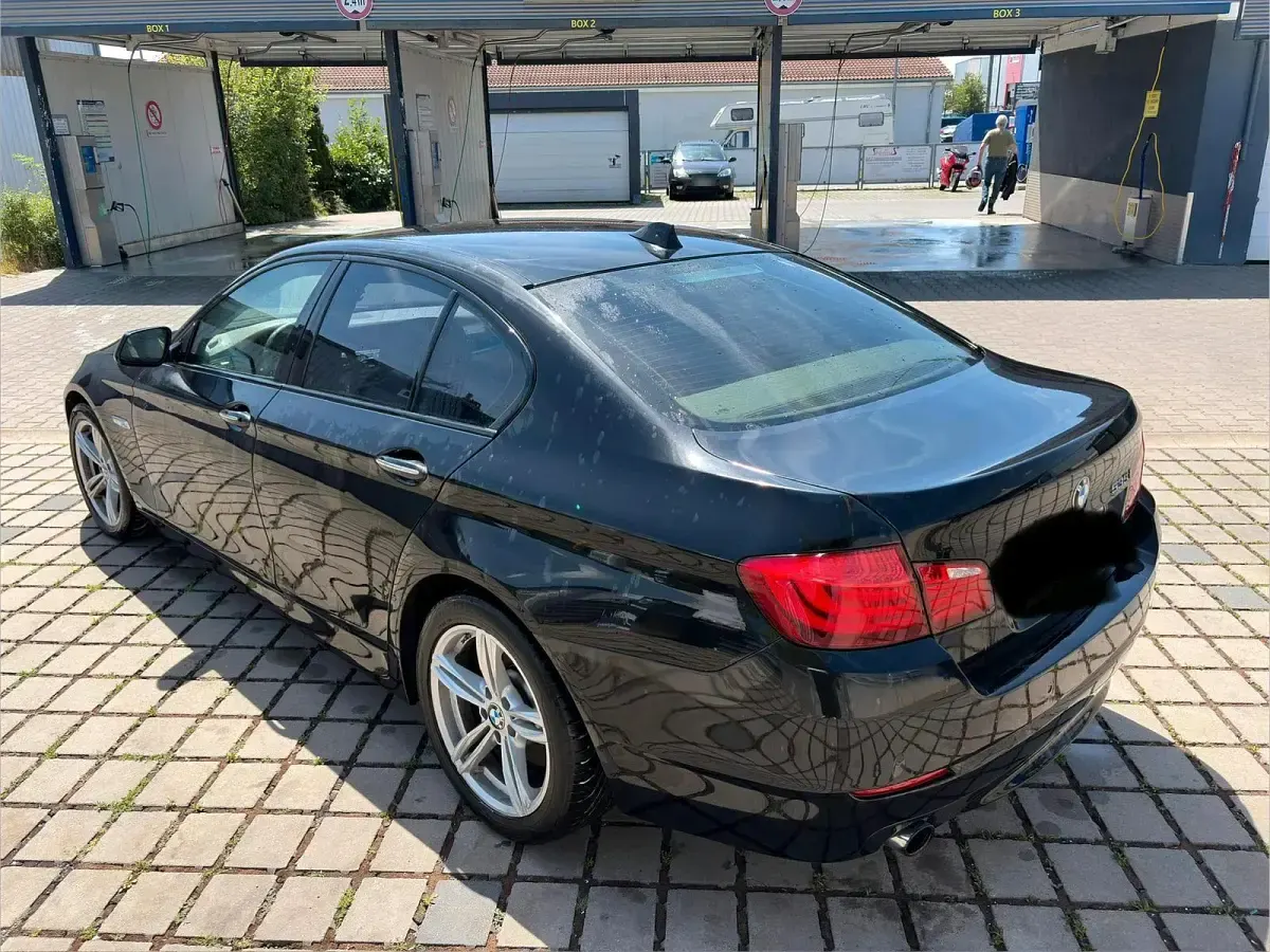 Gebraucht BMW 535 306 PS (225 kW) 2010 Limousine