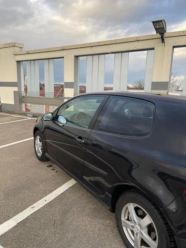 Gebraucht VW Golf V 756 PS (556 kW) 2004 Schwarz Kleinwagen