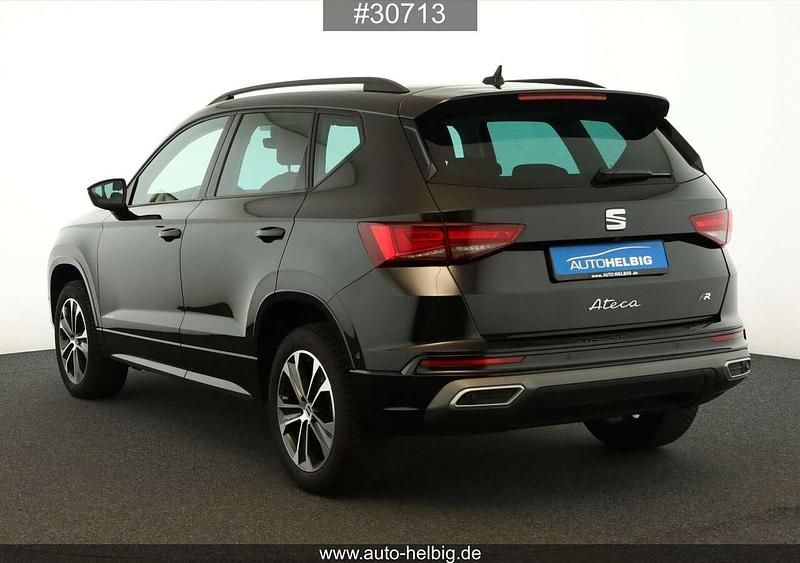 Gebraucht Seat Ateca FR 150 PS (110 kW) 2025 Schwarz SUV