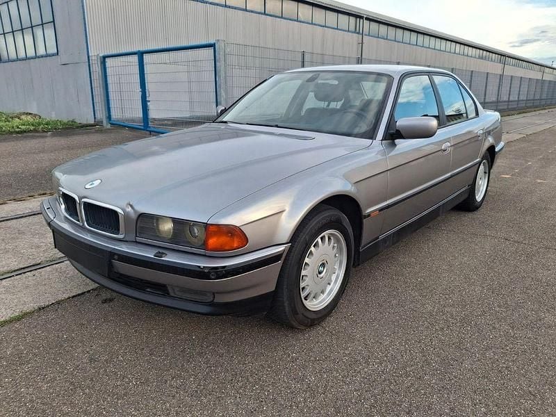 Gebraucht 1997 BMW 728 Limousine | 2.399 € - Bild 1/4