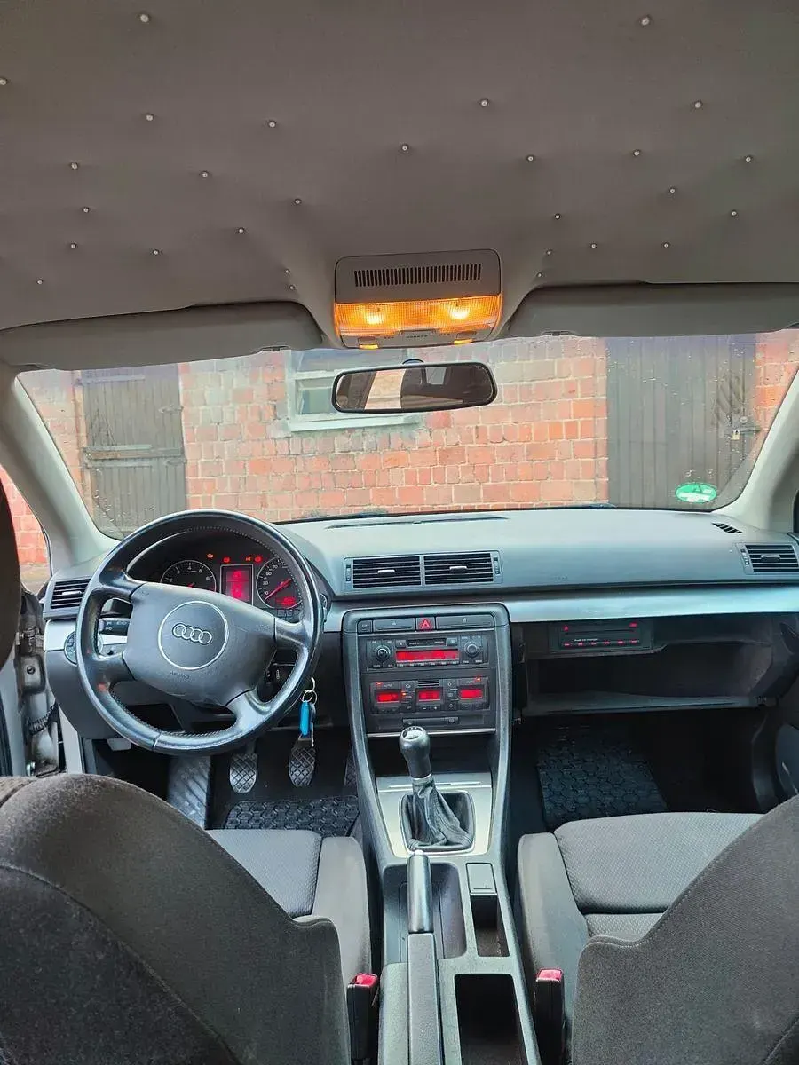 Occasion Audi A4 131 ch (96 kW) 2003 Argent Break