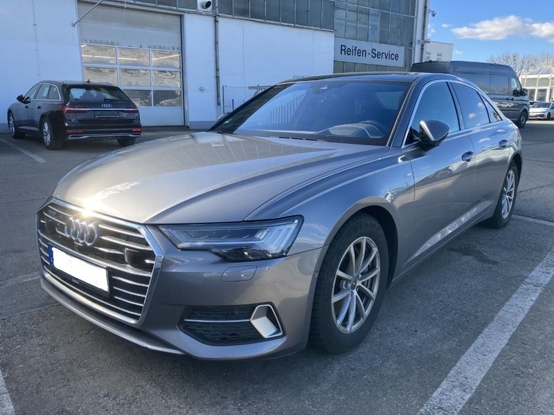 Gebraucht Audi A6 Sport 286 PS (210 kW) 2018 Taifungrau metallic Limousine