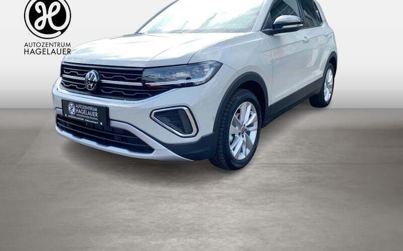 Grau Neu 2025 VW T-Cross Life SUV | 33.543 € (Teuer) - Bild 1/4