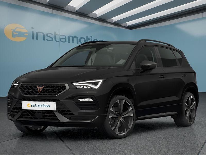 Schwarz Neu 2025 Cupra Ateca SUV | 38.099 € (Fairer Preis) - Bild 1/4