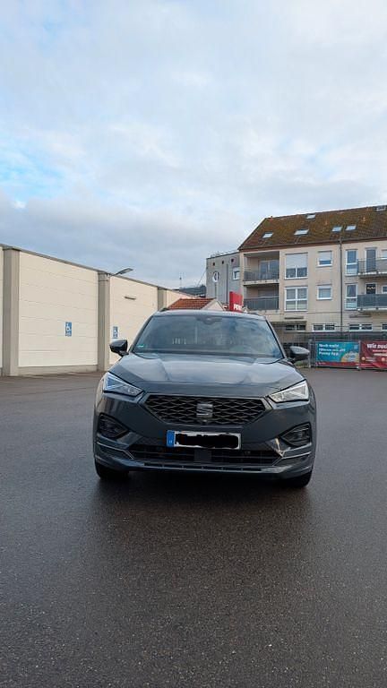 Gebraucht Seat Tarraco 4Drive 200 PS (147 kW) 2021 Grau SUV