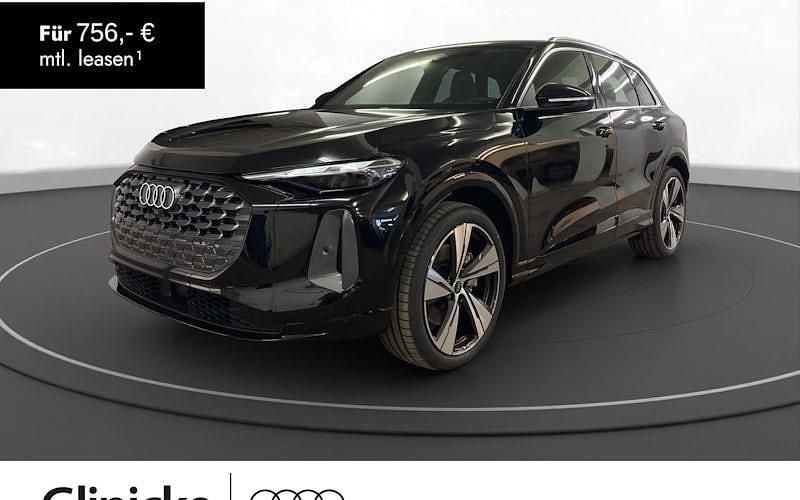 Schwarz Neu 2025 Audi Q5 Ambiente SUV | 65.560 € (Superpreis) - Bild 1/4