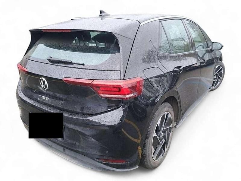 Gebraucht VW ID.3 Pro 150 kW (204 PS) 2023 Schwarz Kleinwagen