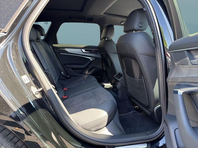 Second-hand Audi S6 344 CP (253 kW) 2025 Negru Break