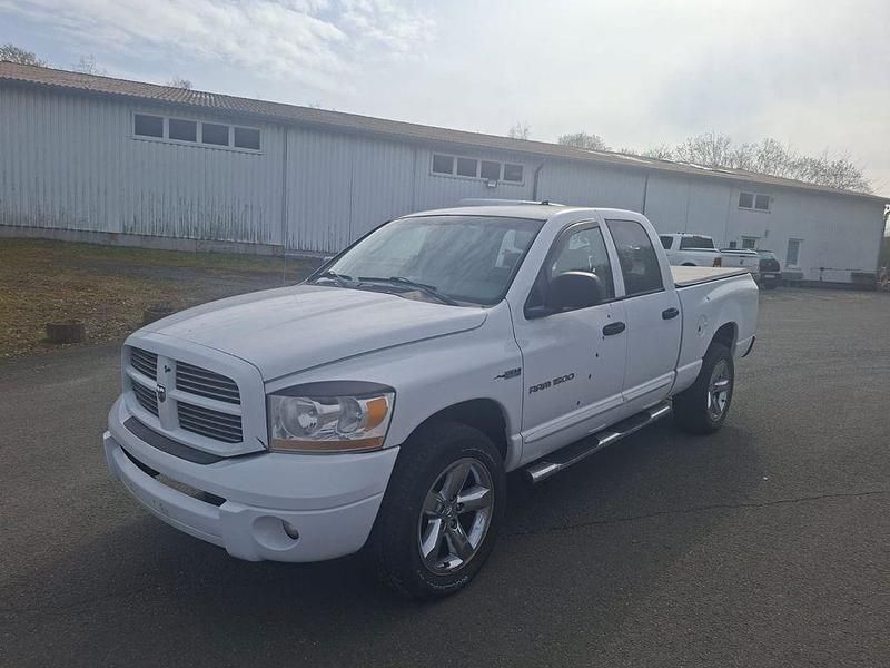 Gebraucht Dodge Ram 333 PS (244 kW) 2006 Weiß Pickup