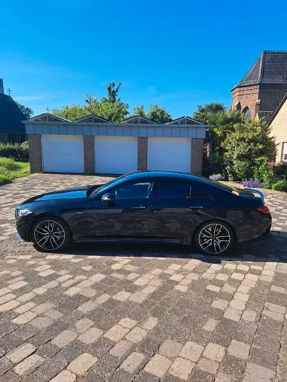 Gebraucht Mercedes CLS53 AMG AMG 435 PS (319 kW) 2019 Schwarz Coupé