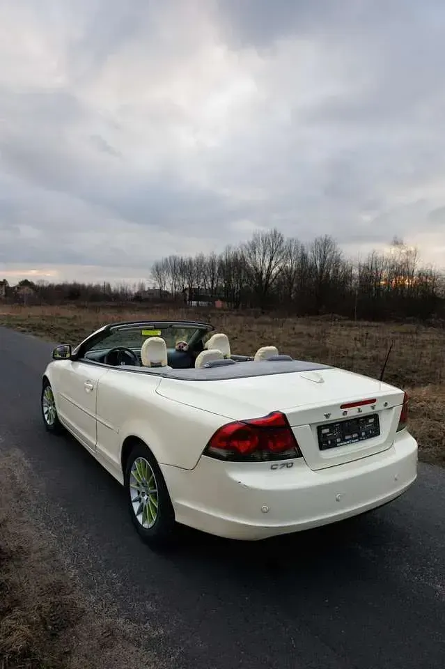 Gebraucht Volvo C70 Momentum 150 PS (110 kW) 2010 Cabrio