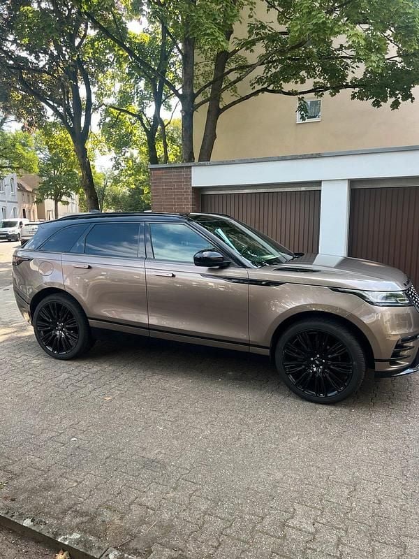 Gebraucht Land Rover Range Rover Velar 2018 Braun SUV
