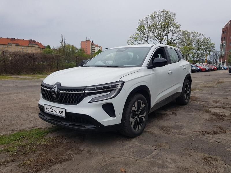 Weiß Gebraucht 2023 Renault Austral Equilibre SUV | 27.988 € (Guter Preis) - Bild 1/4