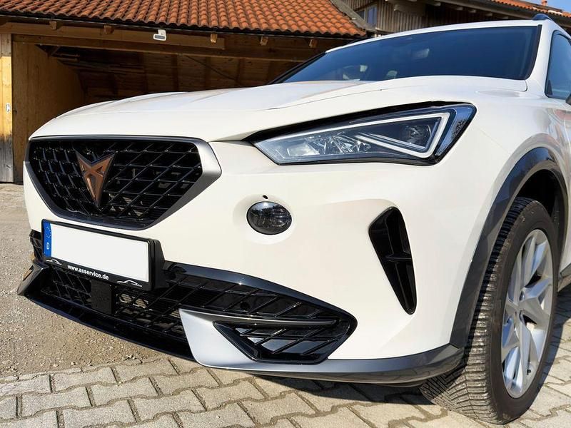 Gebraucht Cupra Formentor 150 PS (110 kW) 2021 Weiß SUV