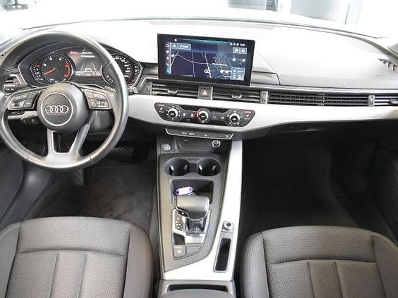 Gebraucht Audi A4 Advanced 163 PS (119 kW) 2021 Weiß Kombi