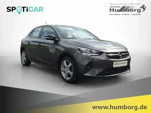 Occasion Opel Corsa-e Selection 100 kW (136 ch) 2020 Gris Citadine
