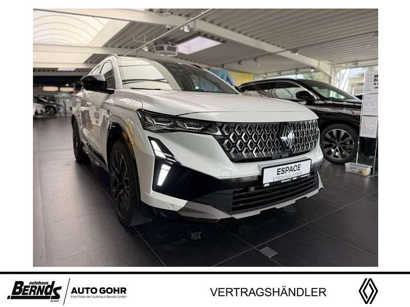 Neu Renault Espace 200 PS (147 kW) 2026 Perlmuttweiã metallic SUV