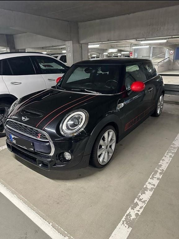 Gebraucht Mini Cooper S Sport 192 PS (141 kW) 2015 Schwarz Kleinwagen