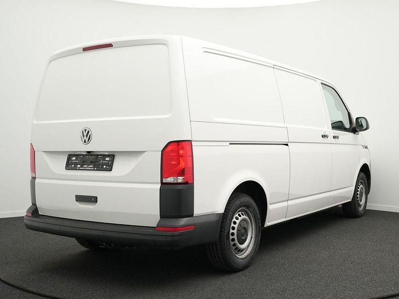 Gebraucht VW Transporter 110 PS (80 kW) 2020 Weiß Van