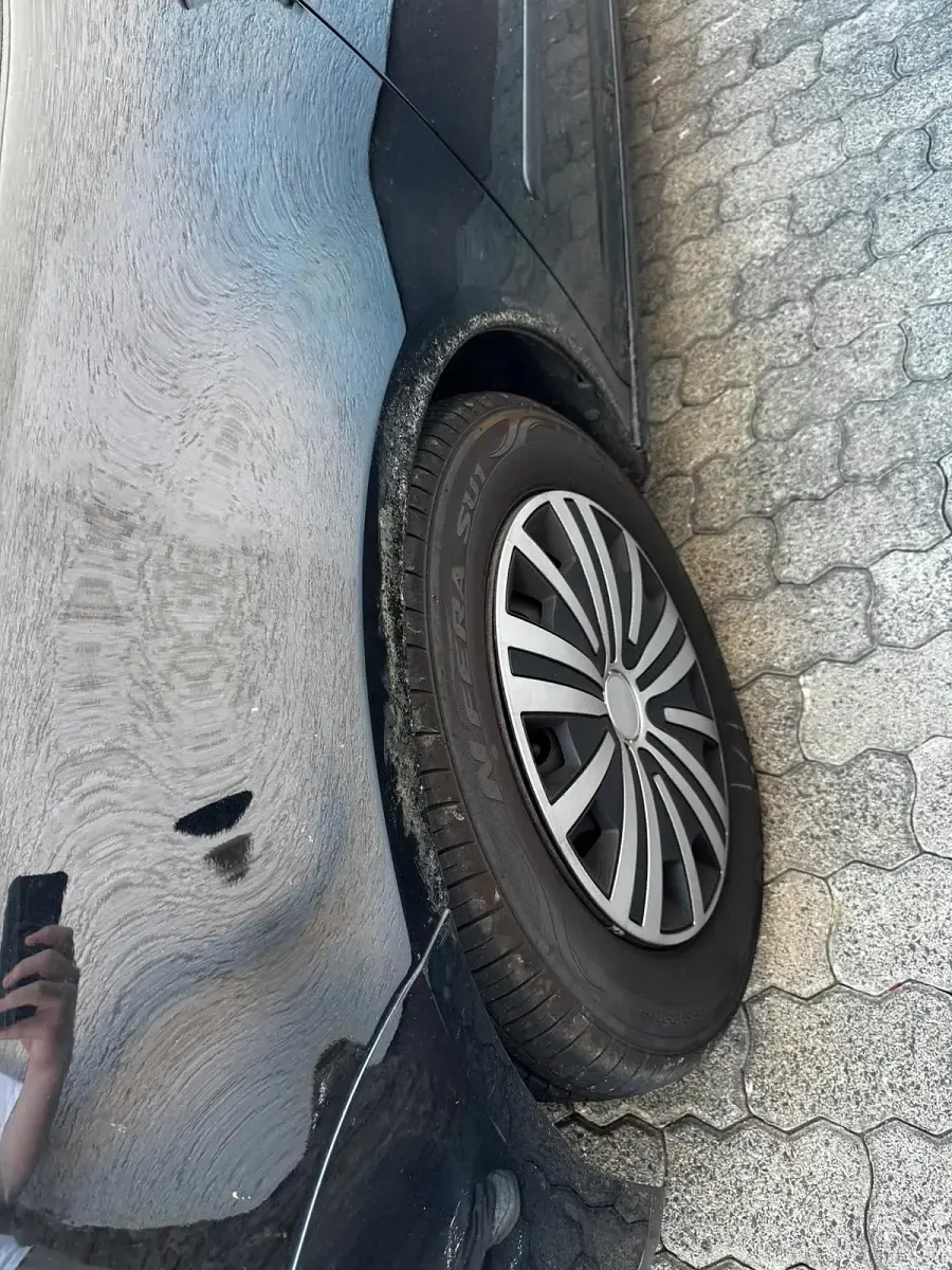 Gebraucht VW Golf V 102 PS (75 kW) 2005 Schwarz Kleinwagen