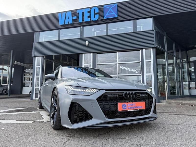 Gebraucht Audi RS6 Sport 600 PS (441 kW) 2022 Grau Kombi