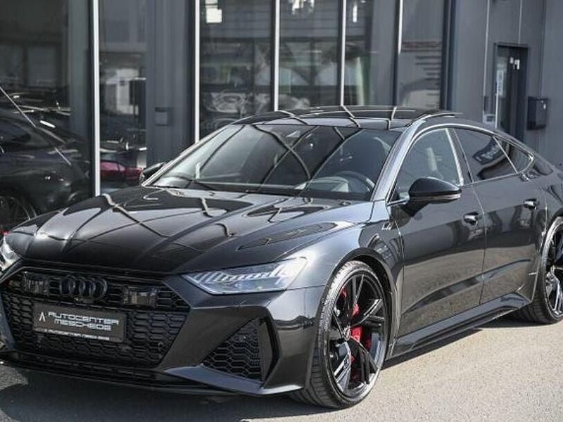 Gebraucht Audi RS7 Performance 630 PS (463 kW) 2023 Andere Kleinwagen