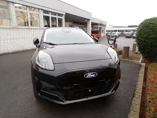 Neu Ford Puma Gen-E Premium 124 kW (169 PS) 2026 Schwarz SUV