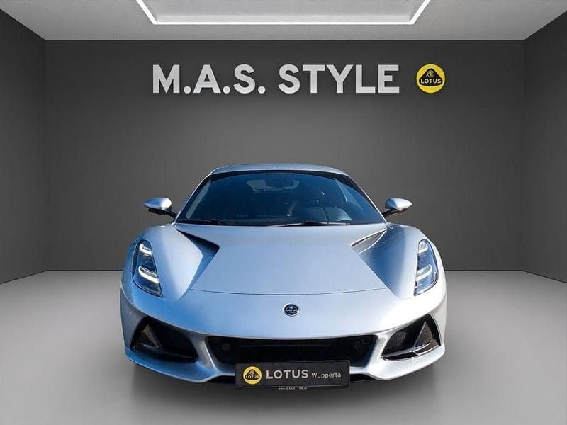 Neu Lotus Emira 405 PS (297 kW) 2026 Silber Coupé