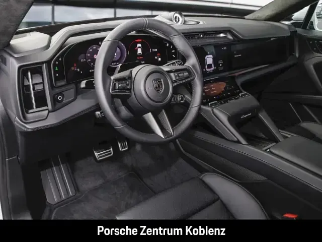Gebraucht Porsche Cayenne Turbo Electric 2026 Weiss SUV