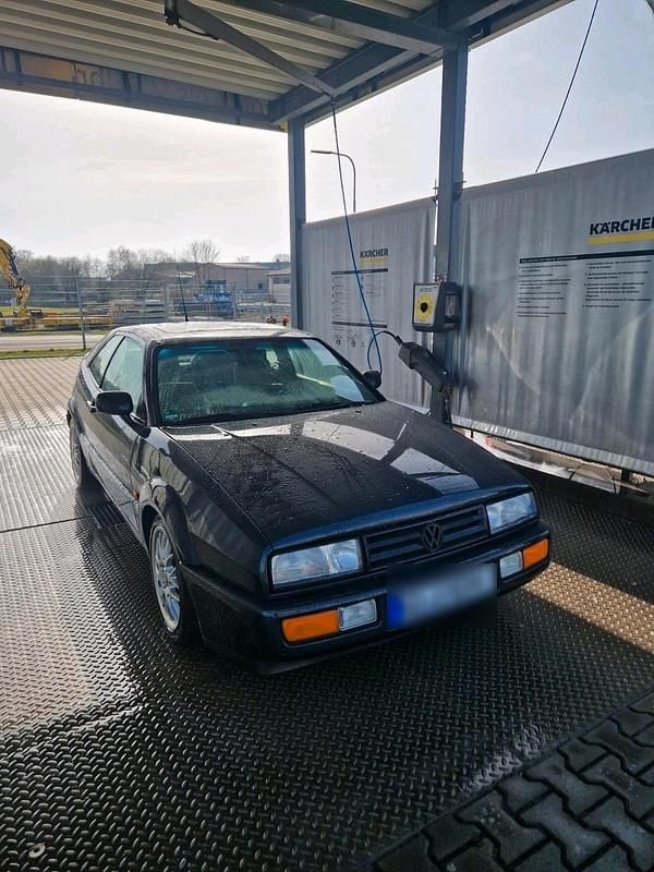 Gebraucht VW Corrado 1995 Schwarz Coupé