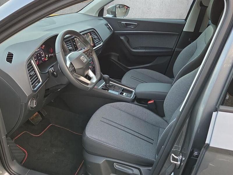 Gebraucht Seat Ateca Style 150 PS (110 kW) 2025 Grau SUV