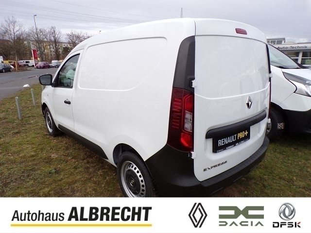 Brugt Renault Express 102 HK (75 kW) 2023 Hvid MPV