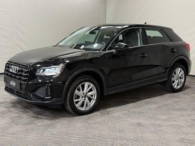 Gebraucht Audi Q2 Advanced Plus 150 PS (110 kW) 2024 Mythosschwarz metallic SUV