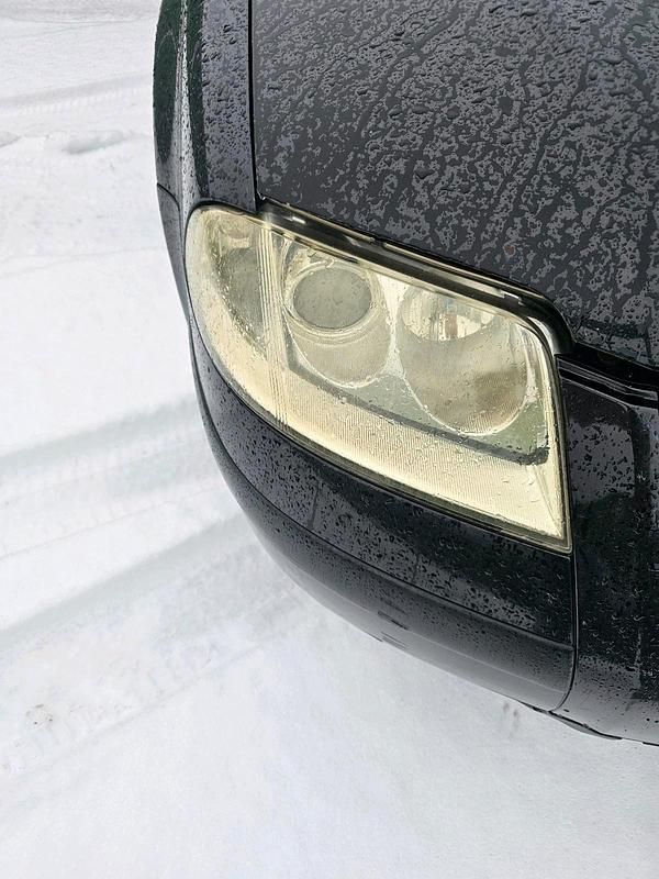 Gebraucht VW Passat 131 PS (96 kW) 2002 Schwarz Kombi