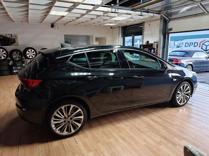 Gebraucht Opel Astra Innovation 160 PS (117 kW) 2016 Schwarz Limousine