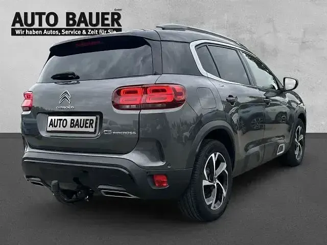Gebraucht Citroën C5 Aircross Shine 179 PS (131 kW) 2019 Grau SUV