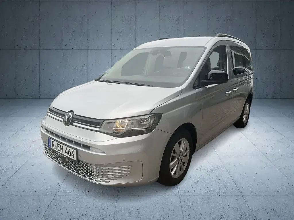 Gebraucht VW Caddy Life 102 PS (75 kW) 2025 Blau Van / Kleinbus