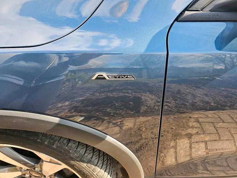 Brugt Ford Focus Active 125 HK (91 kW) 2019 Blå Sedan