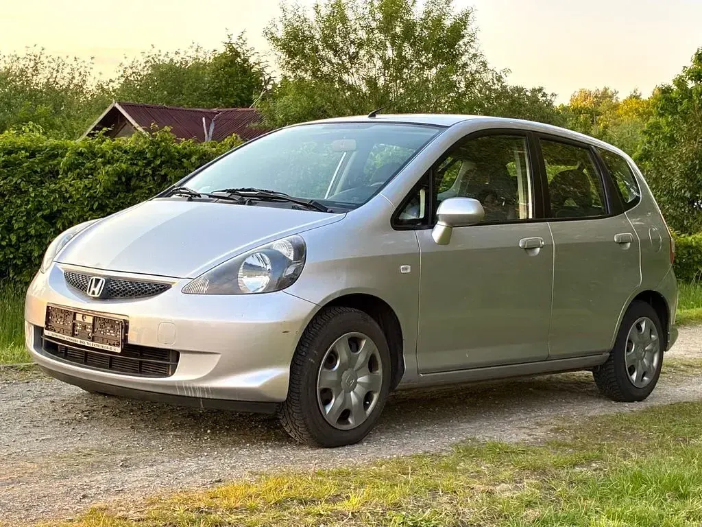 Occasion Honda Jazz Cool 77 ch (56 kW) 2007 Argent Citadine