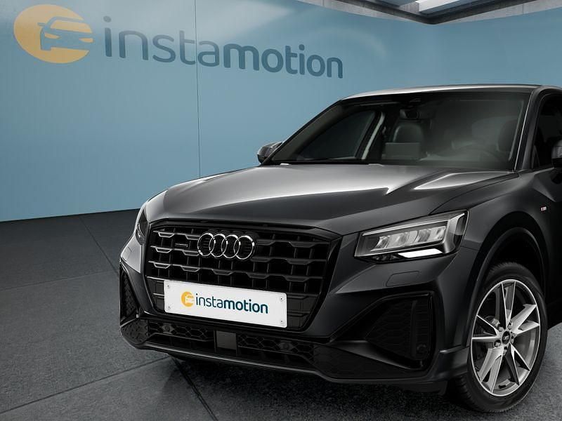 Gebraucht Audi Q2 S-Line 190 PS (139 kW) 2025 Grau SUV